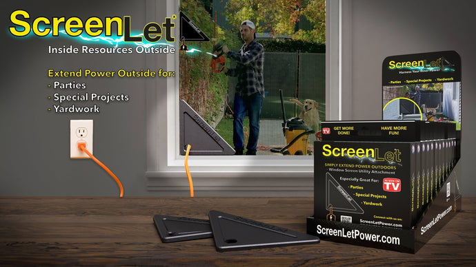 Unveil the ScreenLet Evolution: Redefining Outdoor Power