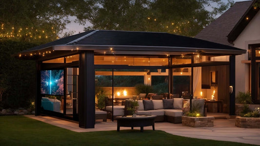 Redefining Outdoor Convenience: Versatile Power Solutions with ScreenLet - ScreenLet