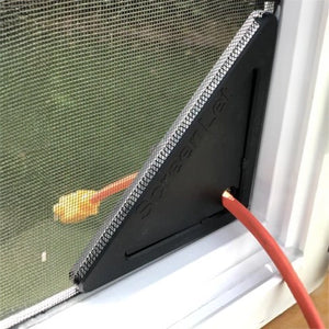 ScreenLet: Window Screen Pass-Thru Attachment
