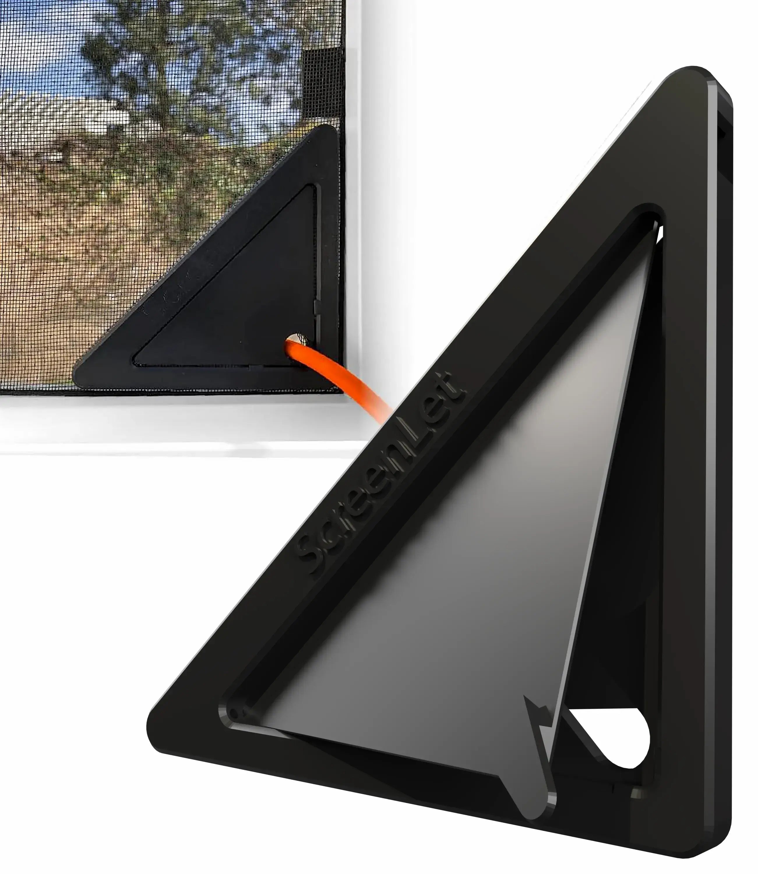 ScreenLet Shop: Access to Outdoor Power